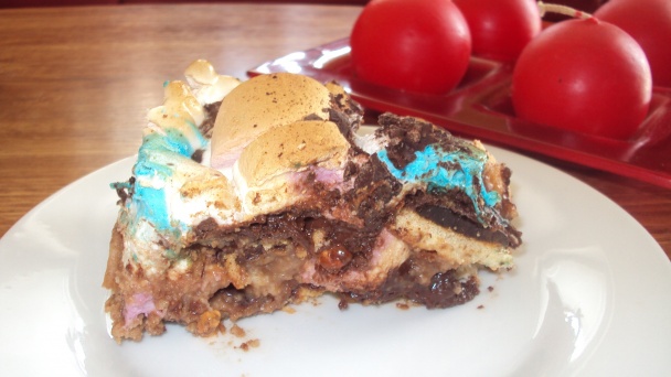 Kalorická bomba z Marshmallows /fotorecept/ - obrázok 13