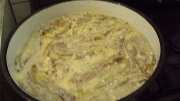 Pečené papriky na spôsob musaky/fotorecept/ - obrázok 4