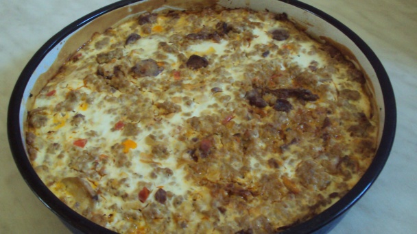 Pečené papriky na spôsob musaky/fotorecept/ - obrázok 8