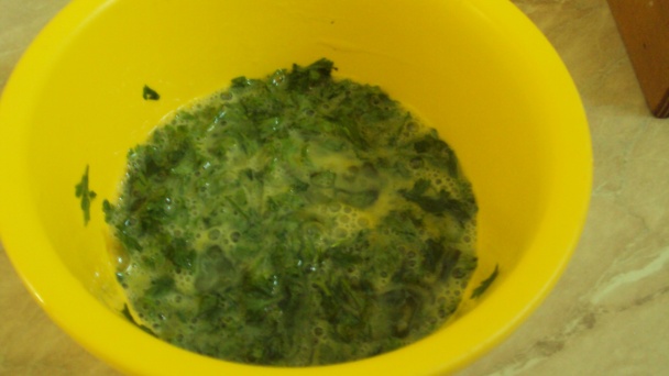 Pečené papriky plnené hubami (fotorecept) - obrázok 4