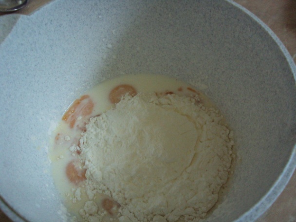 Rafaelo torta (fotorecept) - obrázok 2