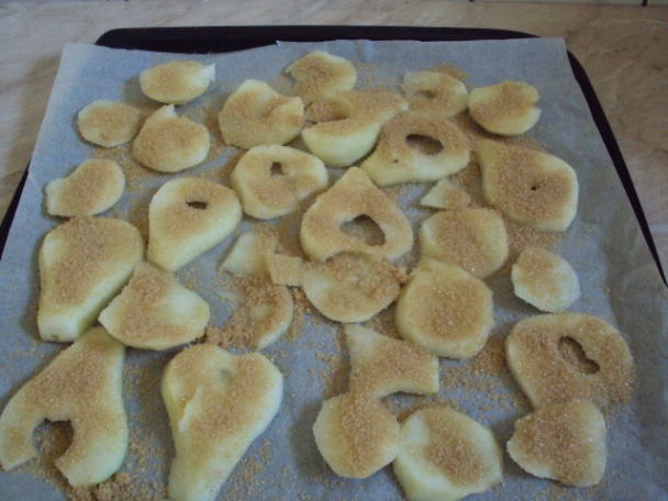 Čokoládovo-hrušková torta (fotorecept) - obrázok 2