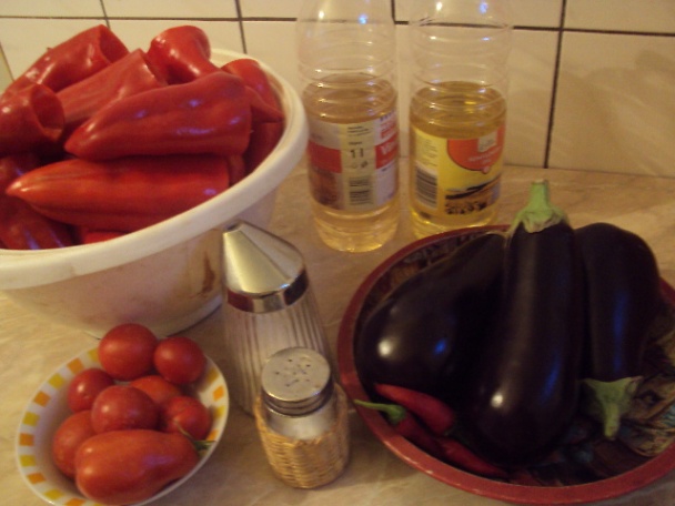Balkánsky ajvar (fotorecept) - obrázok 1