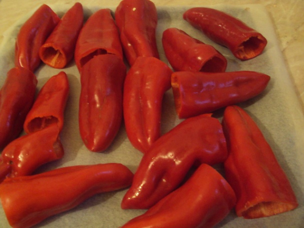 Balkánsky ajvar (fotorecept) - obrázok 2