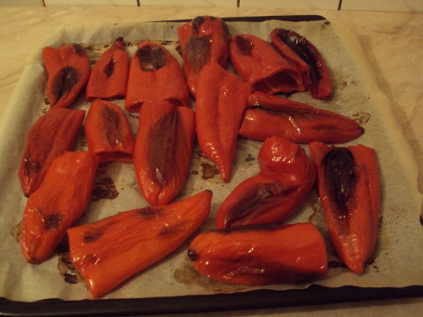 Balkánsky ajvar (fotorecept) - obrázok 3