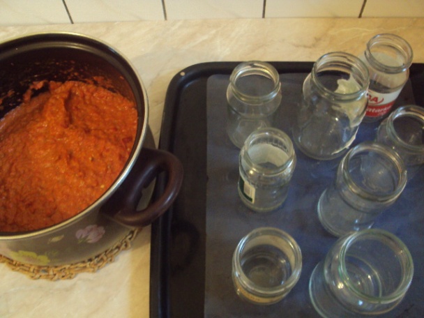 Balkánsky ajvar (fotorecept) - obrázok 10