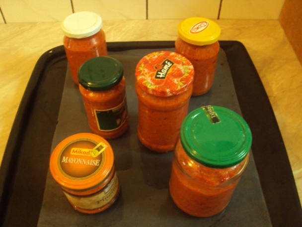 Balkánsky ajvar (fotorecept) - obrázok 11