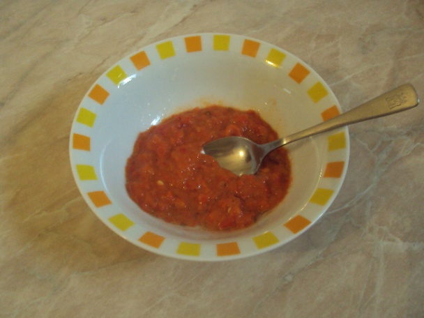 Balkánsky ajvar (fotorecept) - obrázok 14