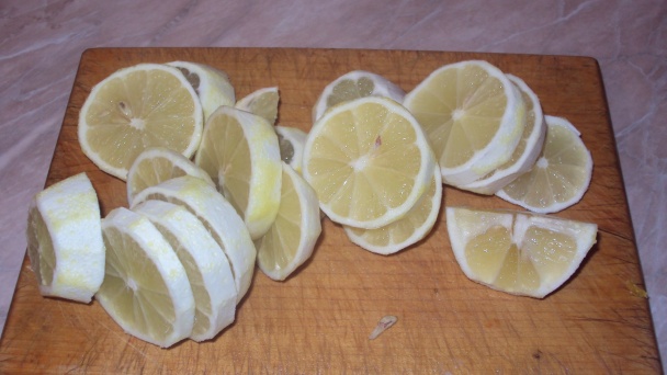 Limonáda proti kašľu (fotorecept) - obrázok 2