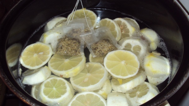 Limonáda proti kašľu (fotorecept) - obrázok 3