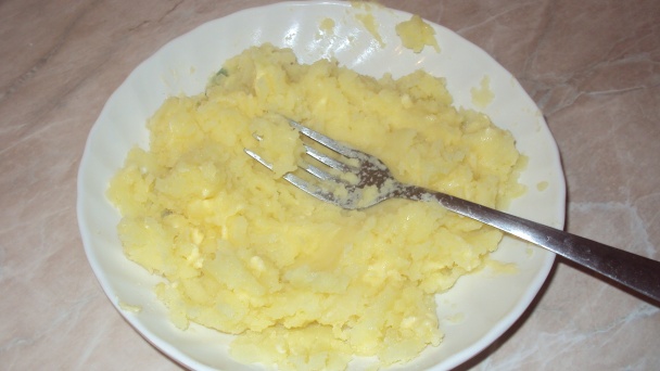 Zemiakové vejáriky a slimáčiky (fotorecept) - obrázok 3