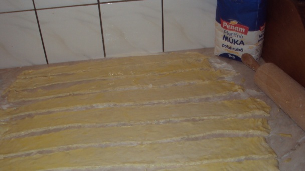 Zemiakové vejáriky a slimáčiky (fotorecept) - obrázok 6