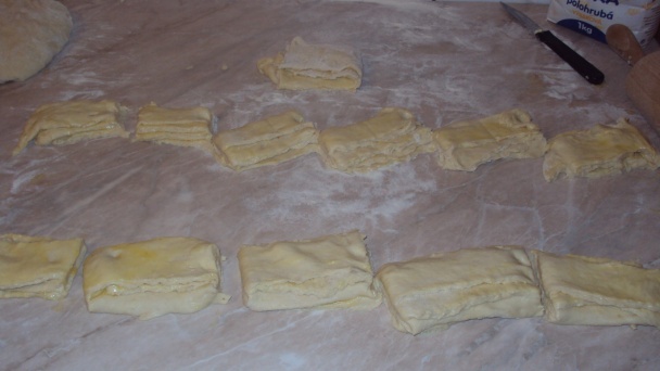 Zemiakové vejáriky a slimáčiky (fotorecept) - obrázok 7