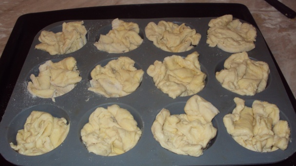 Zemiakové vejáriky a slimáčiky (fotorecept) - obrázok 8