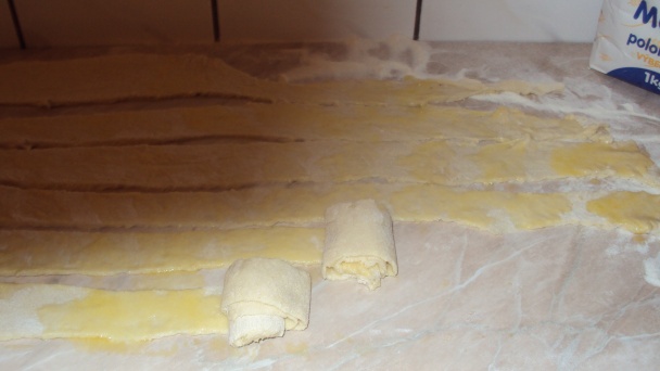 Zemiakové vejáriky a slimáčiky (fotorecept) - obrázok 11