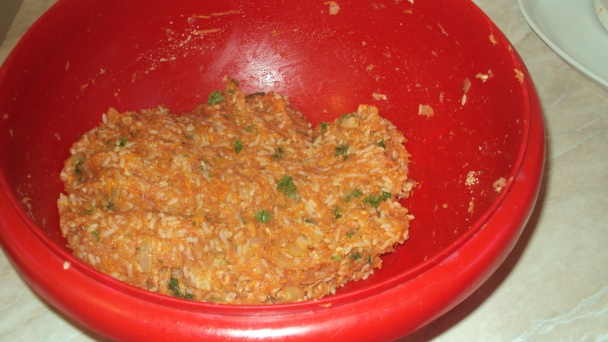 Zdravé mäsové guľky (fotorecept) - obrázok 3