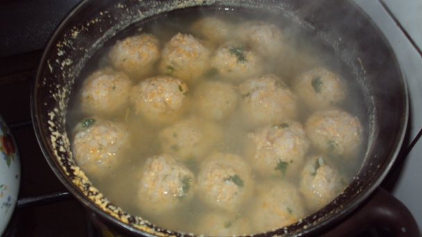 Zdravé mäsové guľky (fotorecept) - obrázok 4