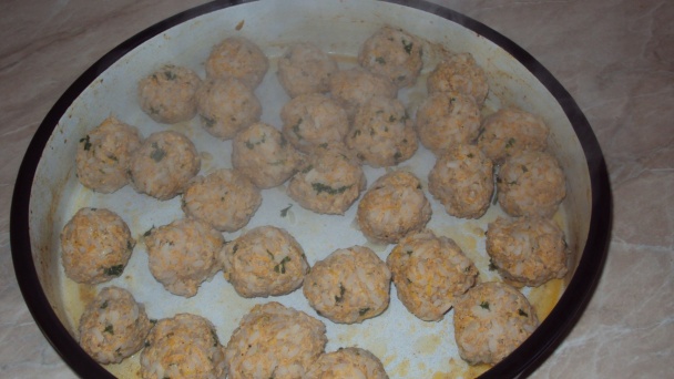 Zdravé mäsové guľky (fotorecept) - obrázok 6