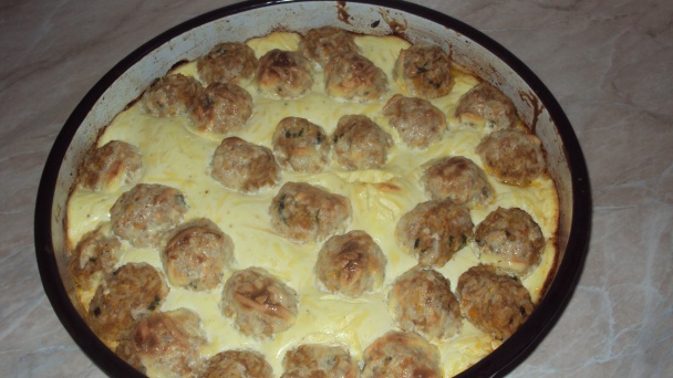 Zdravé mäsové guľky (fotorecept) - obrázok 8