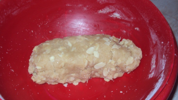 Mandľovo-škoricové  chips-keksy (fotorecept) - obrázok 4