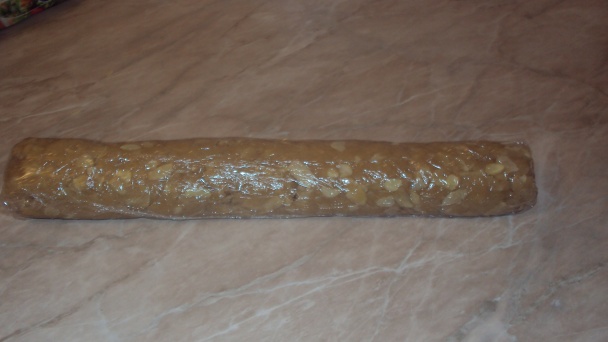 Mandľovo-škoricové  chips-keksy (fotorecept) - obrázok 6