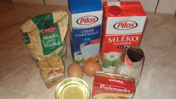 Maslovo-kefírové rožky (fotorecept) - obrázok 1