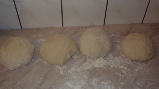 Maslovo-kefírové rožky (fotorecept) - obrázok 5