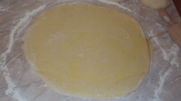 Maslovo-kefírové rožky (fotorecept) - obrázok 7