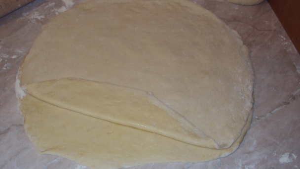 Maslovo-kefírové rožky (fotorecept) - obrázok 8