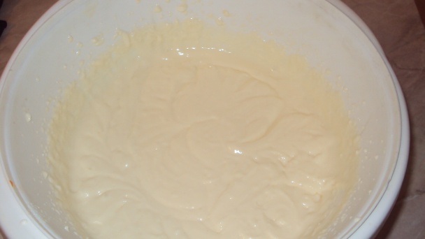 Krupicovo-smotanový koláč (fotorecept) - obrázok 3