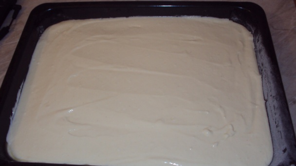 Krupicovo-smotanový koláč (fotorecept) - obrázok 4