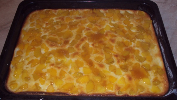 Krupicovo-smotanový koláč (fotorecept) - obrázok 7