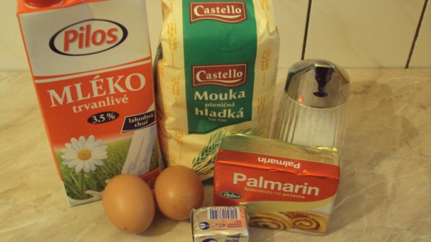 Posúchová torta (fotorecept) - obrázok 1