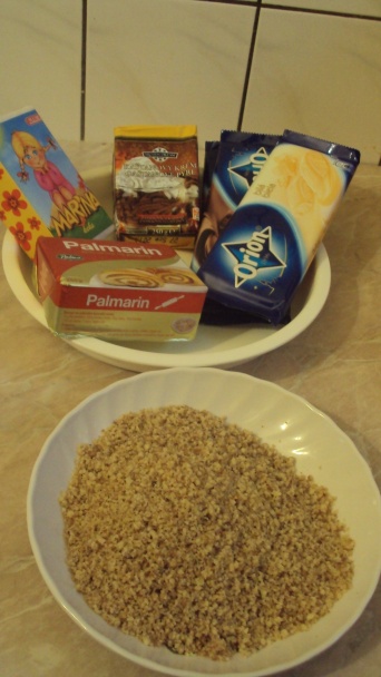 Gaštanovo-čokoládové pralinky (fotorecept) - obrázok 1