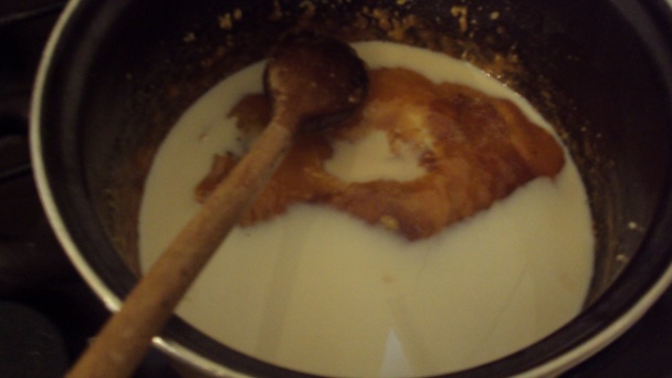 Karamelová torta (fotorecept) - obrázok 9