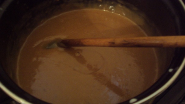 Karamelová torta (fotorecept) - obrázok 12