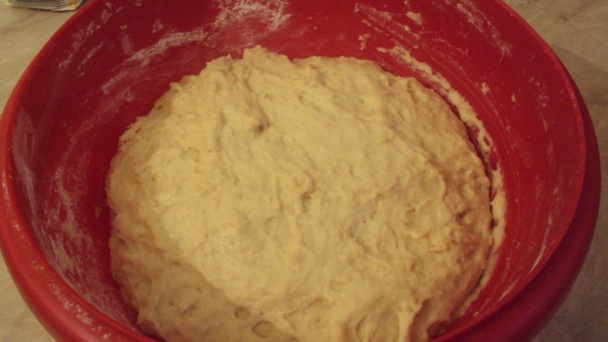 Mramorová čokoládovo-nutelová roláda  (fotorecept) - obrázok 5