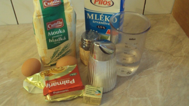 Macko a Macka (fotorecept) - obrázok 1