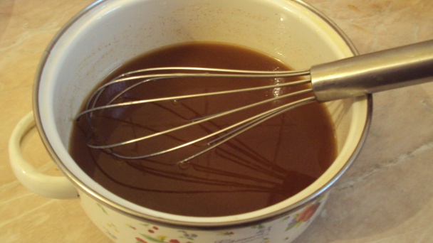 Šťavnatý škoricový koláč (fotorecept) - obrázok 2