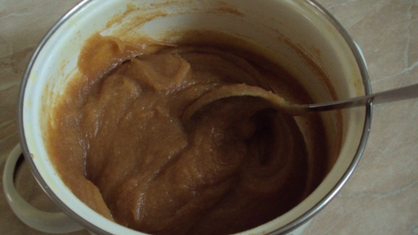 Šťavnatý škoricový koláč (fotorecept) - obrázok 3