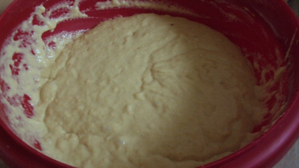 Šťavnatý škoricový koláč (fotorecept) - obrázok 4