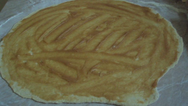 Šťavnatý škoricový koláč (fotorecept) - obrázok 5