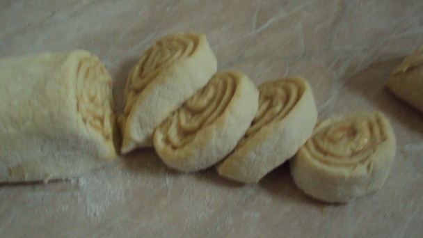 Šťavnatý škoricový koláč (fotorecept) - obrázok 6