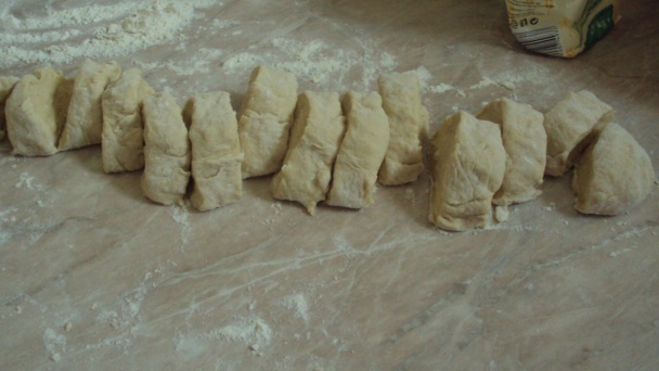 Uzlíky - škoricové a kakaové (fotorecept) - obrázok 6