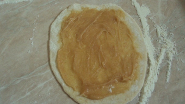 Uzlíky - škoricové a kakaové (fotorecept) - obrázok 7