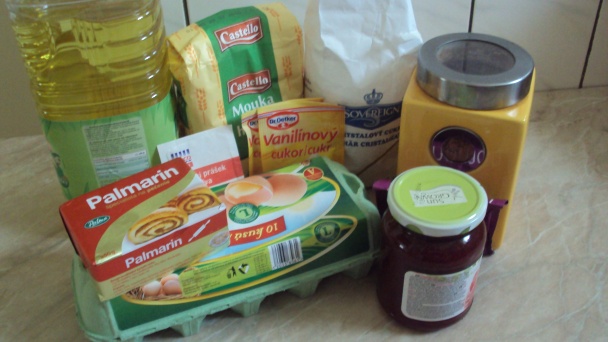 Bábovka plnená roládou (fotorecept) - obrázok 1