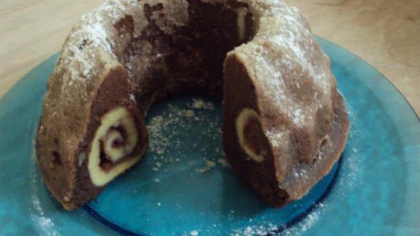 Bábovka plnená roládou (fotorecept) - obrázok 10