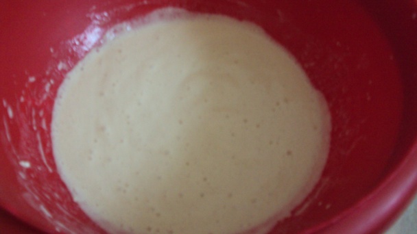 Jogurtové pletenky (fotorecept) - obrázok 2