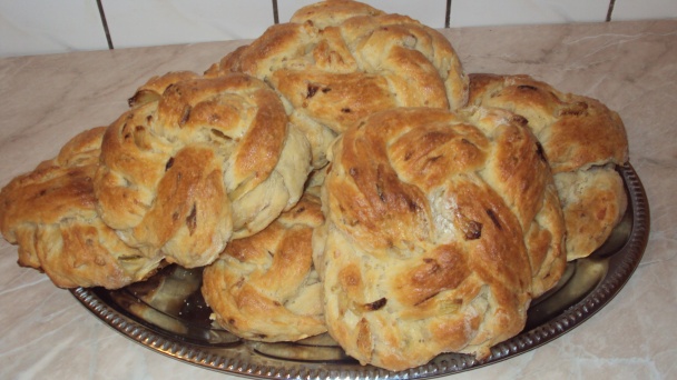 Jogurtové pletenky (fotorecept) - obrázok 10