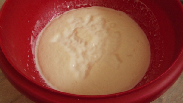 Golierové tvarožníky (fotorecept) - obrázok 2